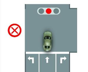 新交规车辆闯红灯怎么查询1